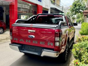 Xe Ford Ranger Limited 2.0L 4x4 AT 2021