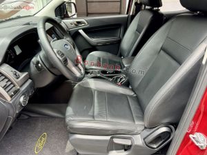 Xe Ford Ranger Limited 2.0L 4x4 AT 2021