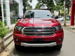 Xe Ford Ranger Limited 2.0L 4x4 AT 2021