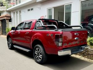 Xe Ford Ranger Limited 2.0L 4x4 AT 2021