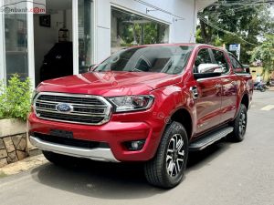 Xe Ford Ranger Limited 2.0L 4x4 AT 2021
