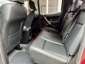 Xe Ford Ranger Limited 2.0L 4x4 AT 2021
