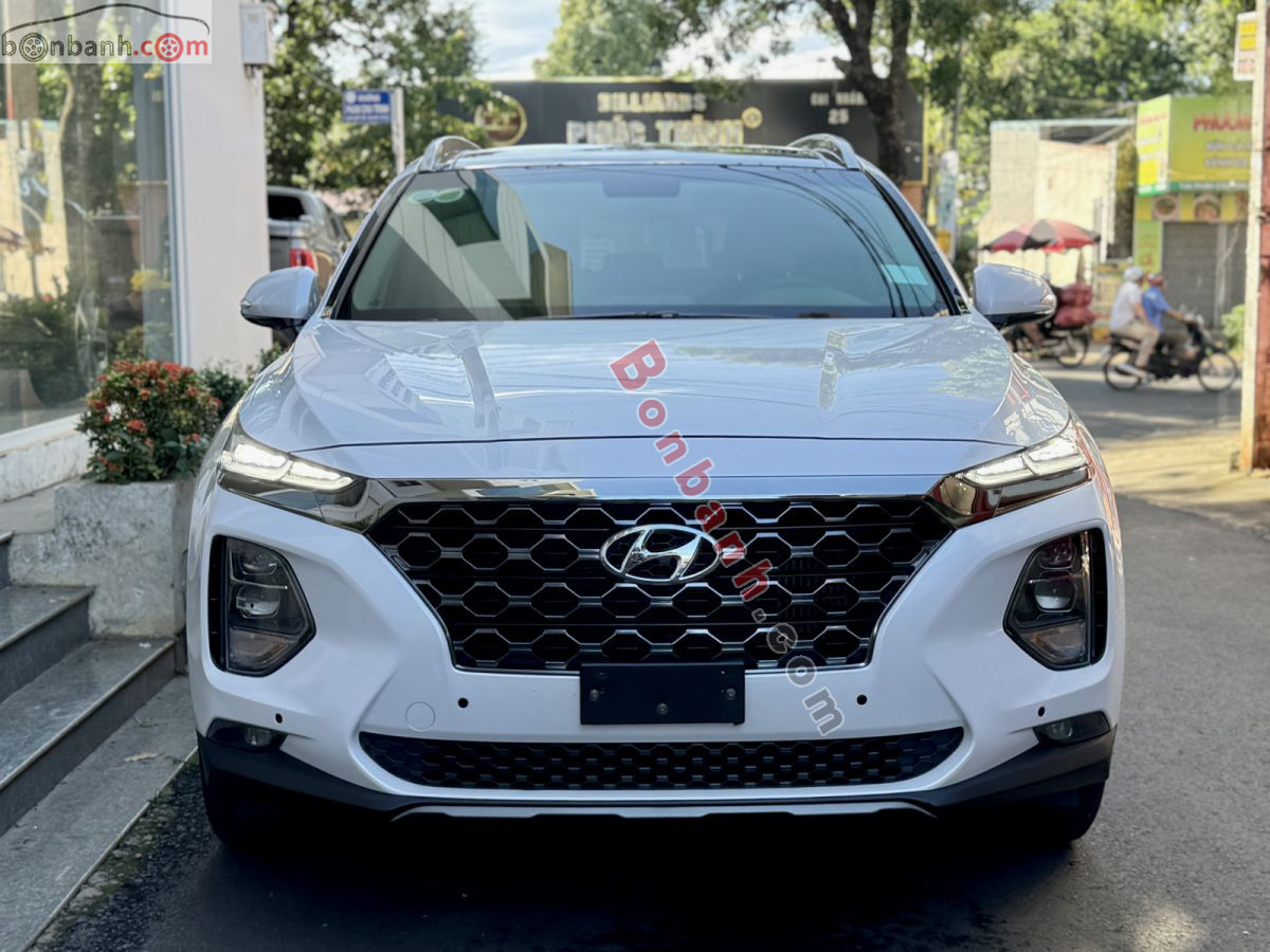 SantaFe 2.2L HTRAC