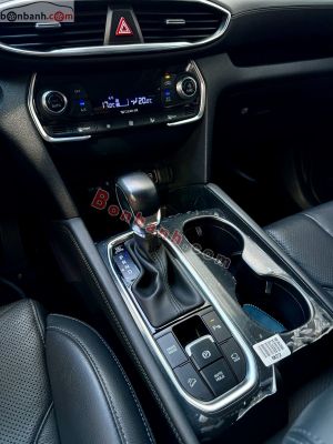 Xe Hyundai SantaFe 2.2L HTRAC 2019