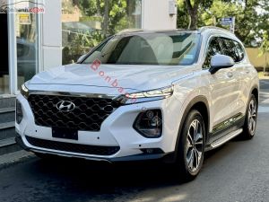 Xe Hyundai SantaFe 2.2L HTRAC 2019