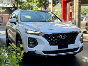 Xe Hyundai SantaFe 2.2L HTRAC 2019