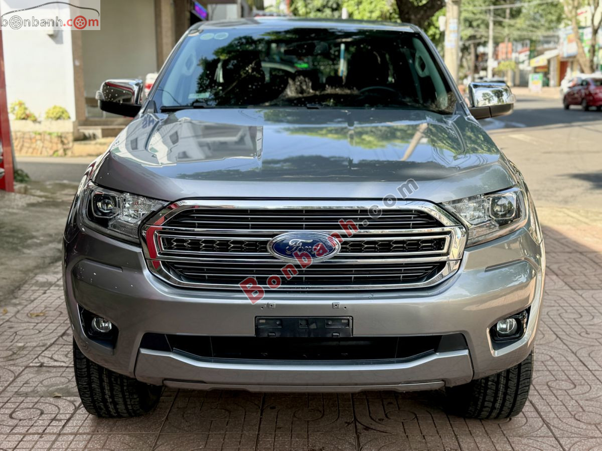 Ranger Limited 2.0L 4x4 AT