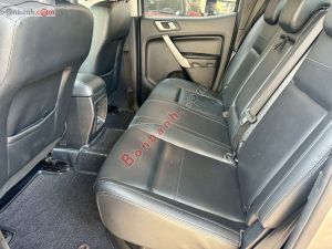 Xe Ford Ranger Limited 2.0L 4x4 AT 2020