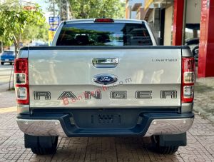 Xe Ford Ranger Limited 2.0L 4x4 AT 2020