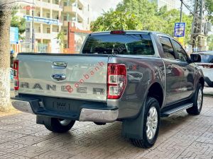 Xe Ford Ranger Limited 2.0L 4x4 AT 2020