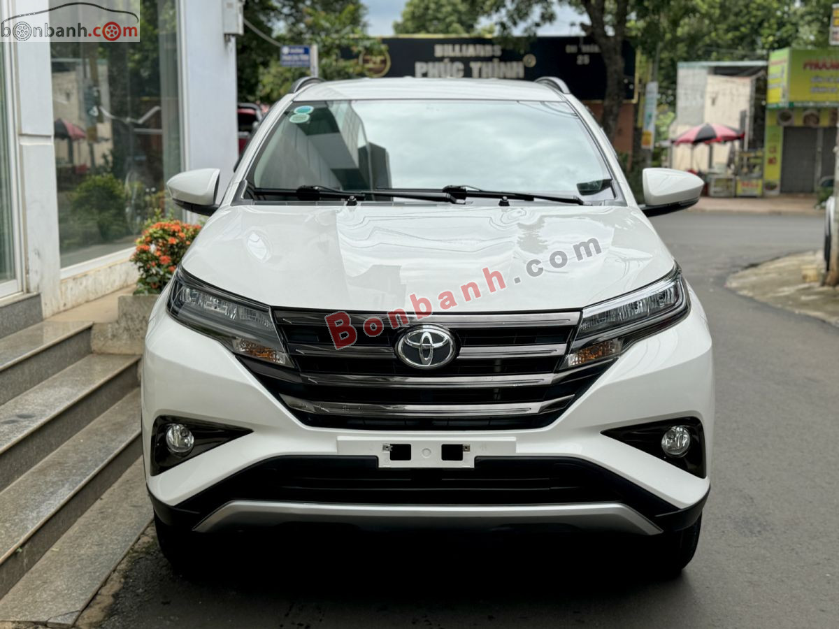 Toyota Rush 1.5S AT 2020