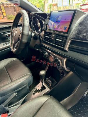 Xe Toyota Yaris 1.5G 2015