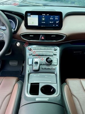 Xe Hyundai SantaFe Cao cấp 2.5L HTRAC 2023