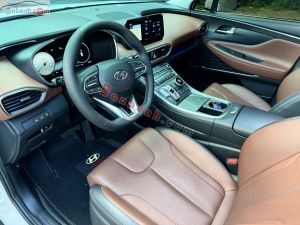 Xe Hyundai SantaFe Cao cấp 2.5L HTRAC 2023