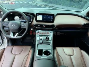 Xe Hyundai SantaFe Cao cấp 2.5L HTRAC 2023