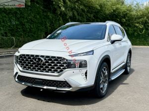 Xe Hyundai SantaFe Cao cấp 2.5L HTRAC 2023