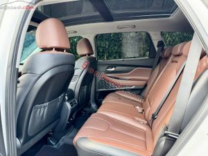 Xe Hyundai SantaFe Cao cấp 2.5L HTRAC 2023
