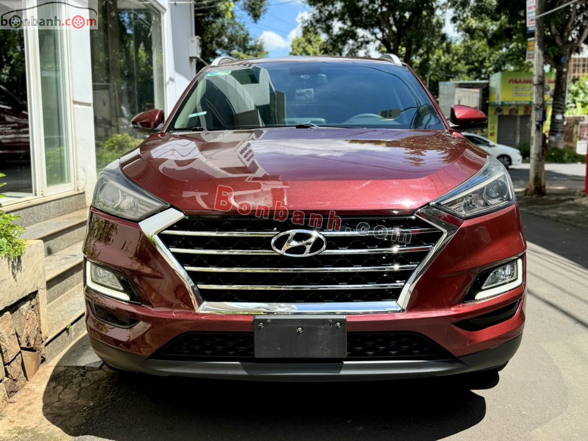 Hyundai Tucson 2.0 AT Tiêu chuẩn 2021