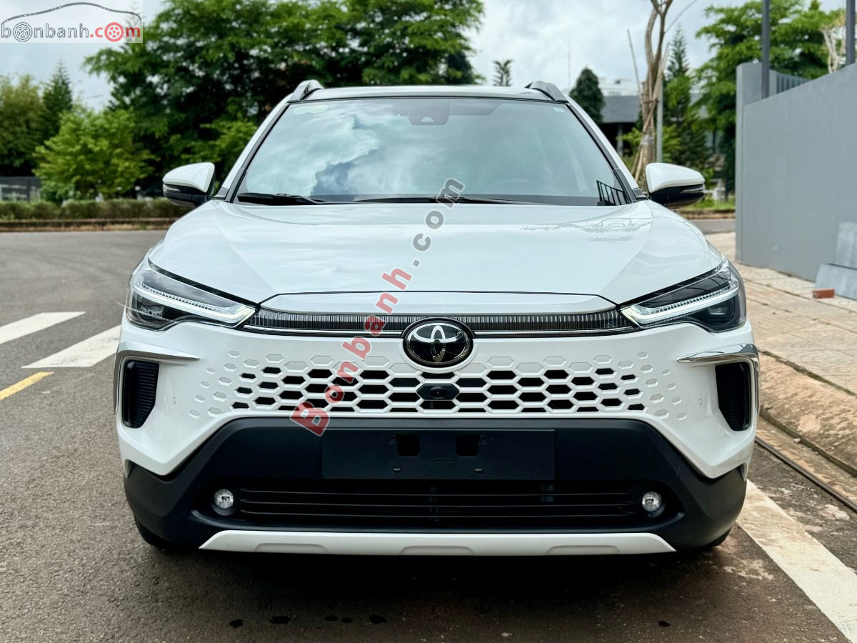 Toyota Corolla Cross 1.8V 2025