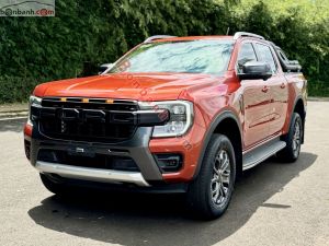 Xe Ford Ranger Wildtrak 2.0L 4x4 AT 2023