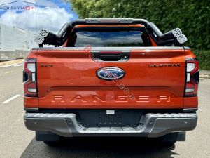 Xe Ford Ranger Wildtrak 2.0L 4x4 AT 2023