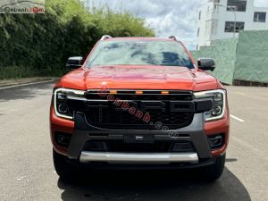 Xe Ford Ranger Wildtrak 2.0L 4x4 AT 2023