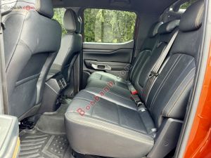 Xe Ford Ranger Wildtrak 2.0L 4x4 AT 2023