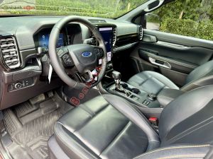 Xe Ford Ranger Wildtrak 2.0L 4x4 AT 2023