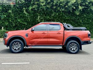 Xe Ford Ranger Wildtrak 2.0L 4x4 AT 2023