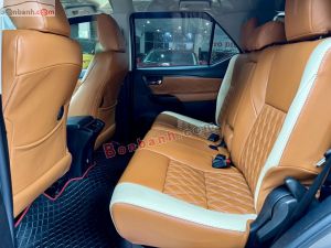 Xe Toyota Fortuner 2.4L 4x2 MT 2022