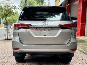 Xe Toyota Fortuner 2.4L 4x2 MT 2022