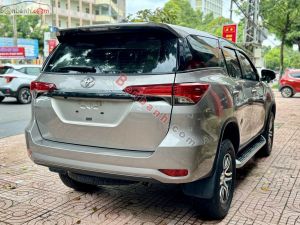Xe Toyota Fortuner 2.4L 4x2 MT 2022