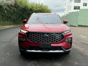 Xe Ford Territory Titanium X 1.5 AT 2025