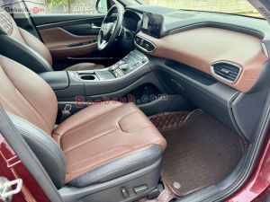 Xe Hyundai SantaFe Cao cấp 2.2L HTRAC 2022