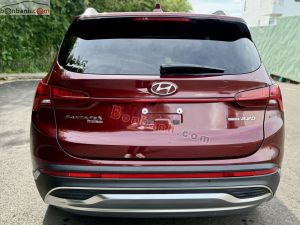 Xe Hyundai SantaFe Cao cấp 2.2L HTRAC 2022