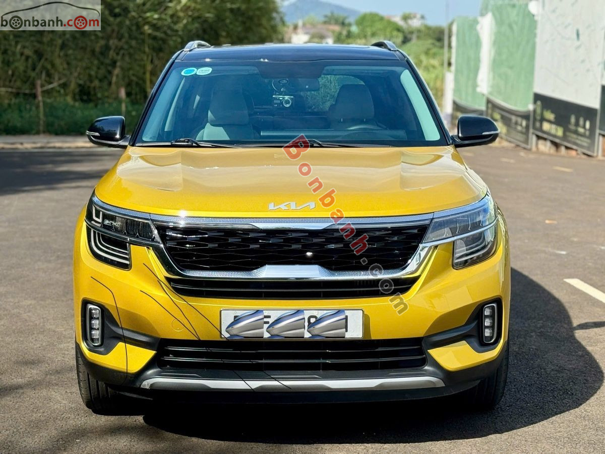 Kia Seltos Premium 1.4 AT 2022