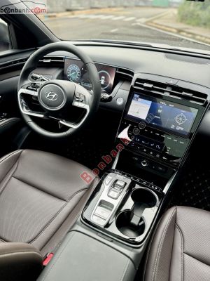 Xe Hyundai Tucson 1.6 AT Turbo HTRAC Đặc biệt 2024