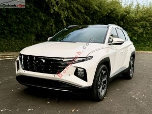 Xe Hyundai Tucson 1.6 AT Turbo HTRAC Đặc biệt 2024