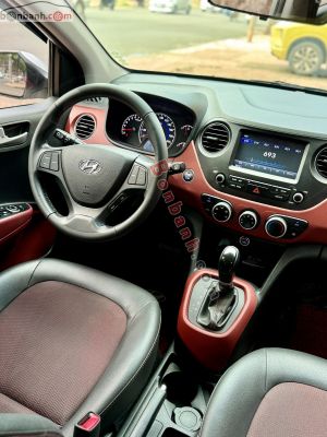 Xe Hyundai i10 Grand 1.2 AT 2019