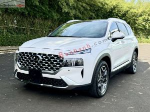 Xe Hyundai SantaFe Cao cấp 2.2L HTRAC 2022