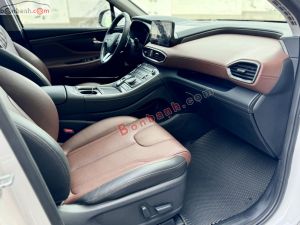 Xe Hyundai SantaFe Cao cấp 2.2L HTRAC 2022