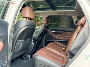 Xe Hyundai SantaFe Cao cấp 2.2L HTRAC 2022
