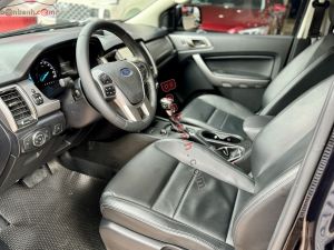 Xe Ford Ranger Limited 2.0L 4x4 AT 2022