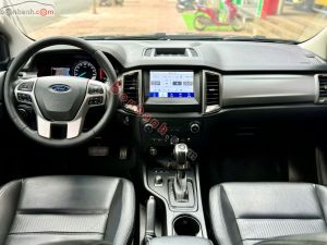 Xe Ford Ranger Limited 2.0L 4x4 AT 2022