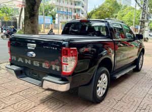 Xe Ford Ranger Limited 2.0L 4x4 AT 2022