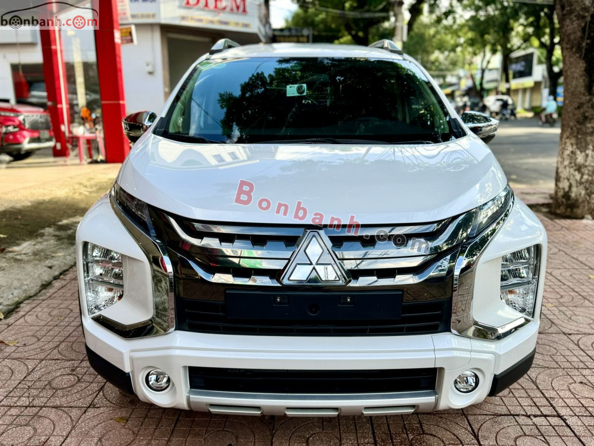 Mitsubishi Xpander Cross 1.5 AT 2021