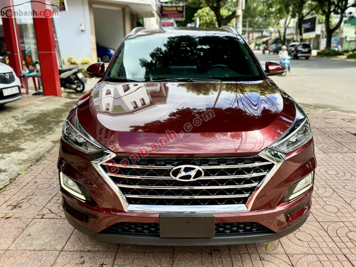 Hyundai Tucson 2.0 AT 2020