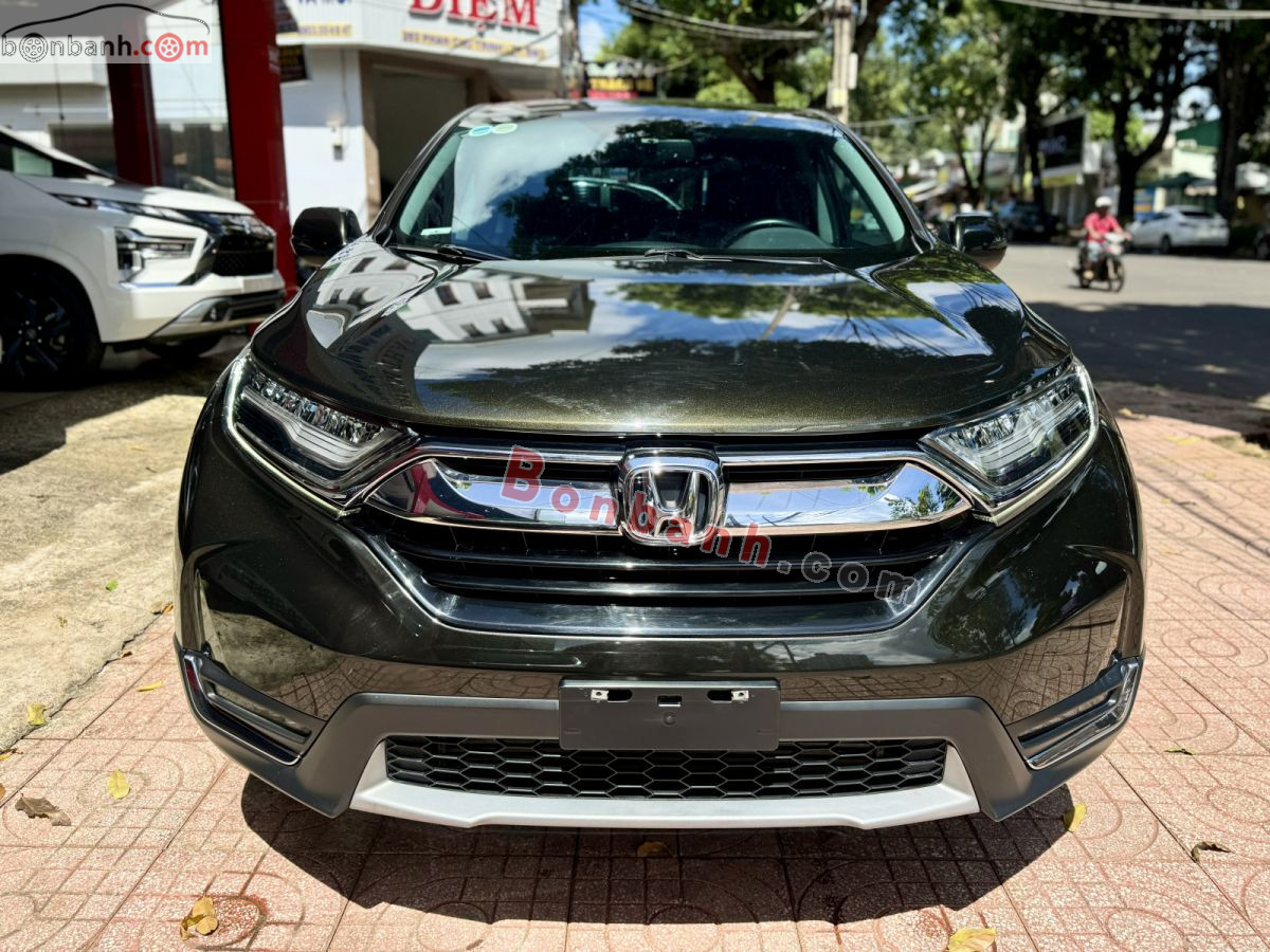 Honda CRV L 2019