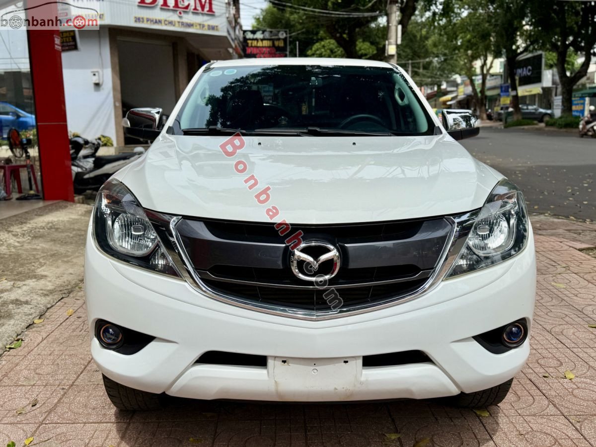 Mazda BT50 Luxury 2.2L 4x2 AT 2019