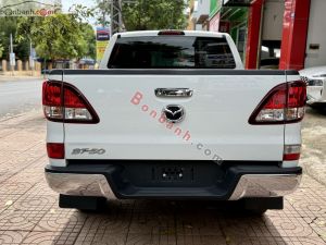 Xe Mazda BT50 Luxury 2.2L 4x2 AT 2019